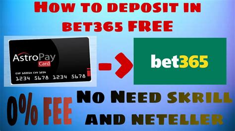 bet365 net deposits